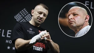 Jacek Murański chciałby walczyć z Tomaszem Adamkiem