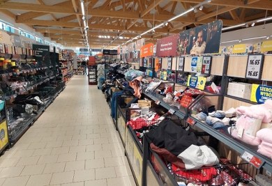 Pruszcz Gdański zyska nowy sklep Lidl – start już 25 września