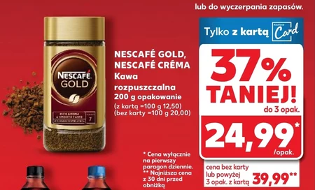 Розчинна кава Nescafe
