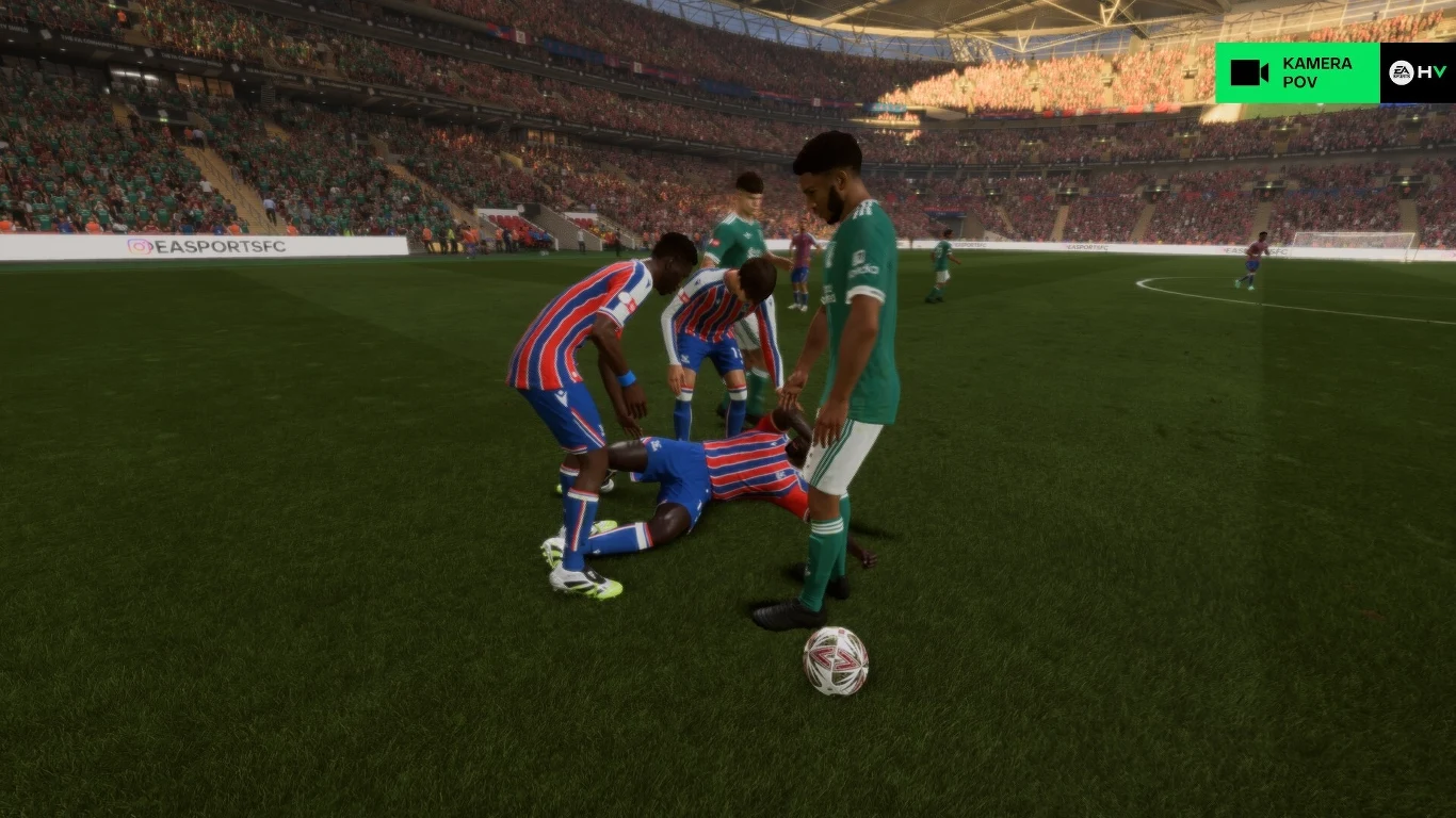 EA Sports FC 26 EA Sports FC 26