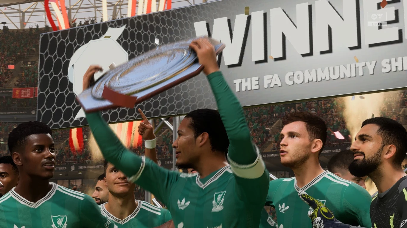 EA Sports FC 26 EA Sports FC 26