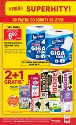 Super okazje od środy do wtorku – Polomarket