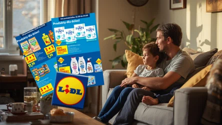 Lidl przecenia artykuły dziecięce aż o 80%. Sprawdź listę!