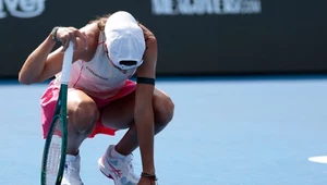 Dopiero co grała ze Świątek, a już odpadła. Finalistka WTA 500 za burtą Pekinu