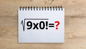 W tej zagadce zastanawia tylko jeden szczegół. Potrafisz rozwiązać?