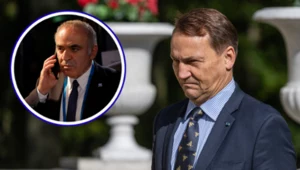 Sikorski grzmi, zwrócił się wprost do Rosjan. Błyskawiczna odpowiedź. "Piekło"