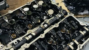 Osady i nagar w silniku – efekt braku regularnego płukania silnika