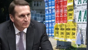 Służba Wywiadu Zagranicznego Federacji Rosyjskiej wydała oświadczenie ws. wyborów w Mołdawii