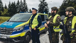 Wojsko na polskich drogach. Ważny apel do mieszkańców