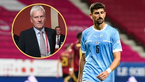 Michał Listkiewicz wypowiedział się o przyszłości Izraela w piłce nożnej