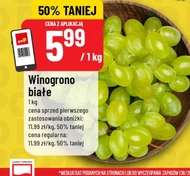 Winogrona Białe