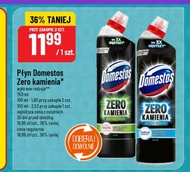 Płyn do czyszczenia wc Domestos