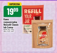 Kawa rozpuszczalna Nescafe