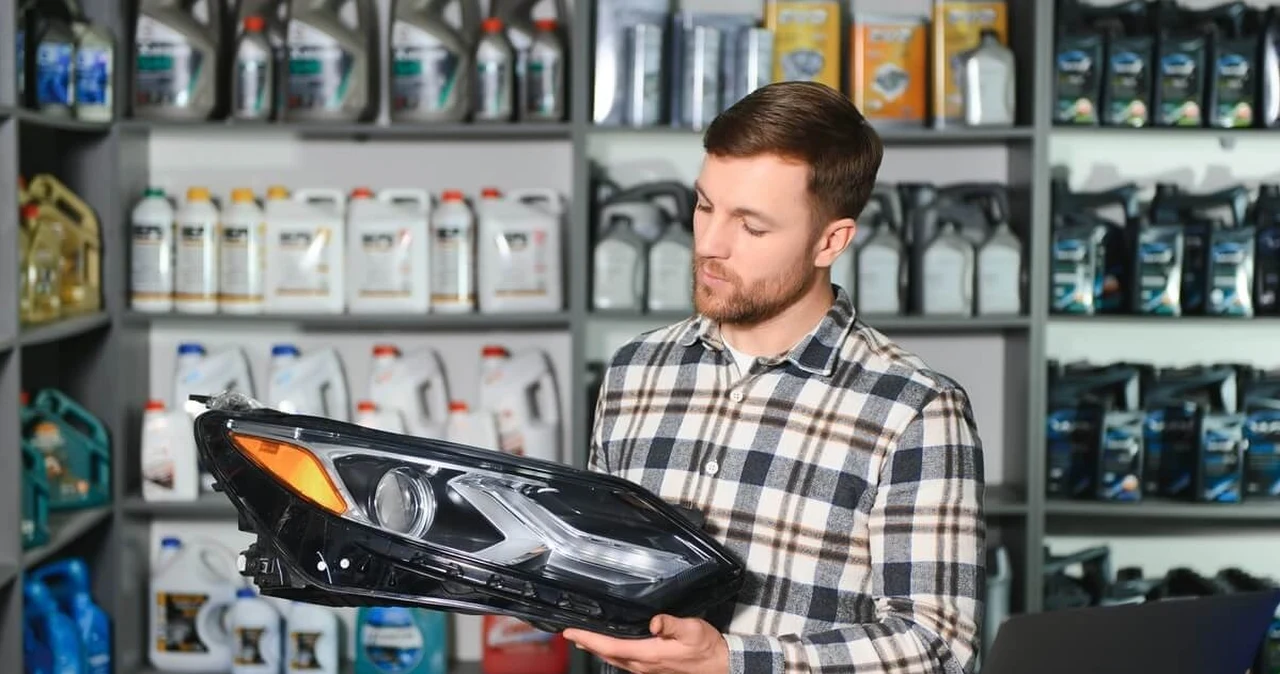 Gdzie kupić części zamienne? Sklep online z częściami samochodowymi
