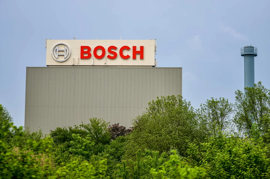 Bosch rezygnuje z inwestycji w Polsce. Mieli wybudować fabrykę za 1,2 mld zł