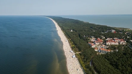 Na Mierzei Wiślanej powstało wyjątkowe miejsce dla miłośników przyrody