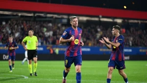 O której Barcelona gra z Realem Oviedo? Gdzie oglądać? [TRANSMISJA NA ŻYWO]