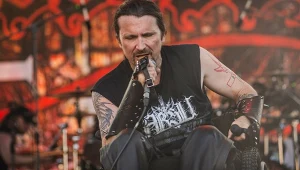 Jeff Becerra (Possessed) 