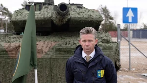 Szwecja stanowczo o obronie swojego nieba: Użyjemy siły