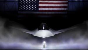 F-47 już w produkcji. Siły Powietrzne USA potwierdzają