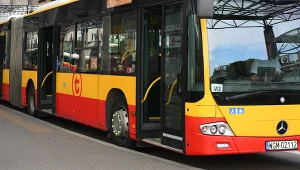 Policja zatrzymała mężczyznę, który zaatakował kobietę w autobusie (zdj. ilustracyjne)