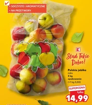 Jabłka K-Stąd Takie Dobre