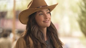"Ransom Canyon": Minka Kelly