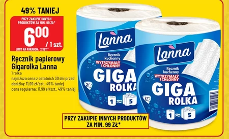 Ręcznik papierowy Lanna