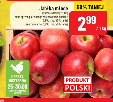 Jabłka Polski