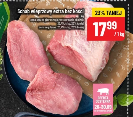 Schab bez kości