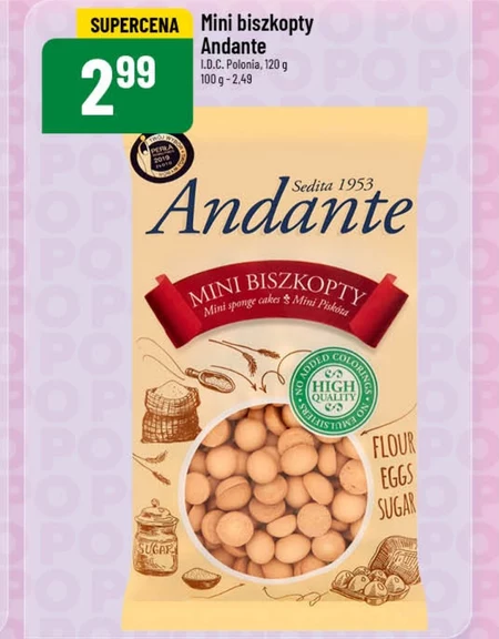 Печиво Andante