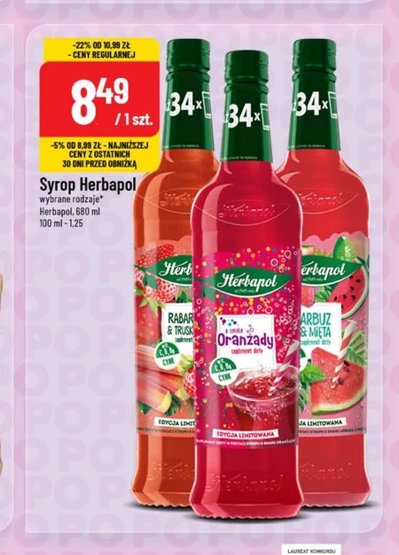 Syrop Herbapol