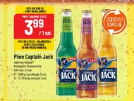 Piwo Captain Jack
