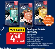 Przekąska dla kota Felix