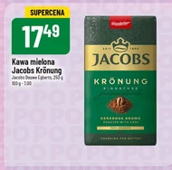 Kawa mielona Jacobs