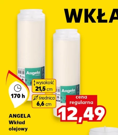Масляна вставка Angela