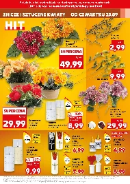 Bukiet kwiatów sztucznych Dalia