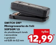 Машина для зварювання фольги Switch On