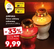 Znicz Amfora