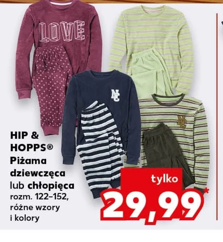 Піжама Hip & Hopps