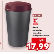 Kosz na śmieci K-Classic