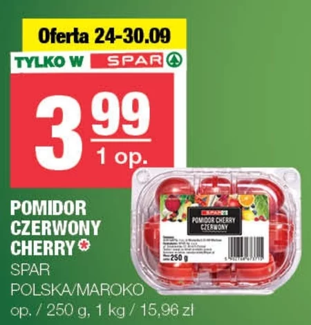 Pomidory Maroko