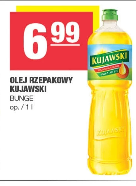 Olej Kujawski