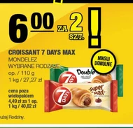 Croissant 7 Days