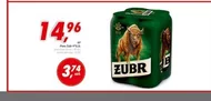 Piwo Żubr