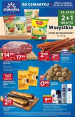 Nowa oferta od czwartku! - Stokrotka Optima