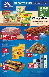 Nowa oferta od czwartku! - Stokrotka Optima