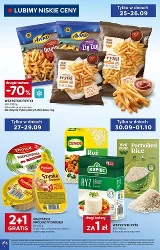 Nowa oferta od czwartku! - Stokrotka Optima