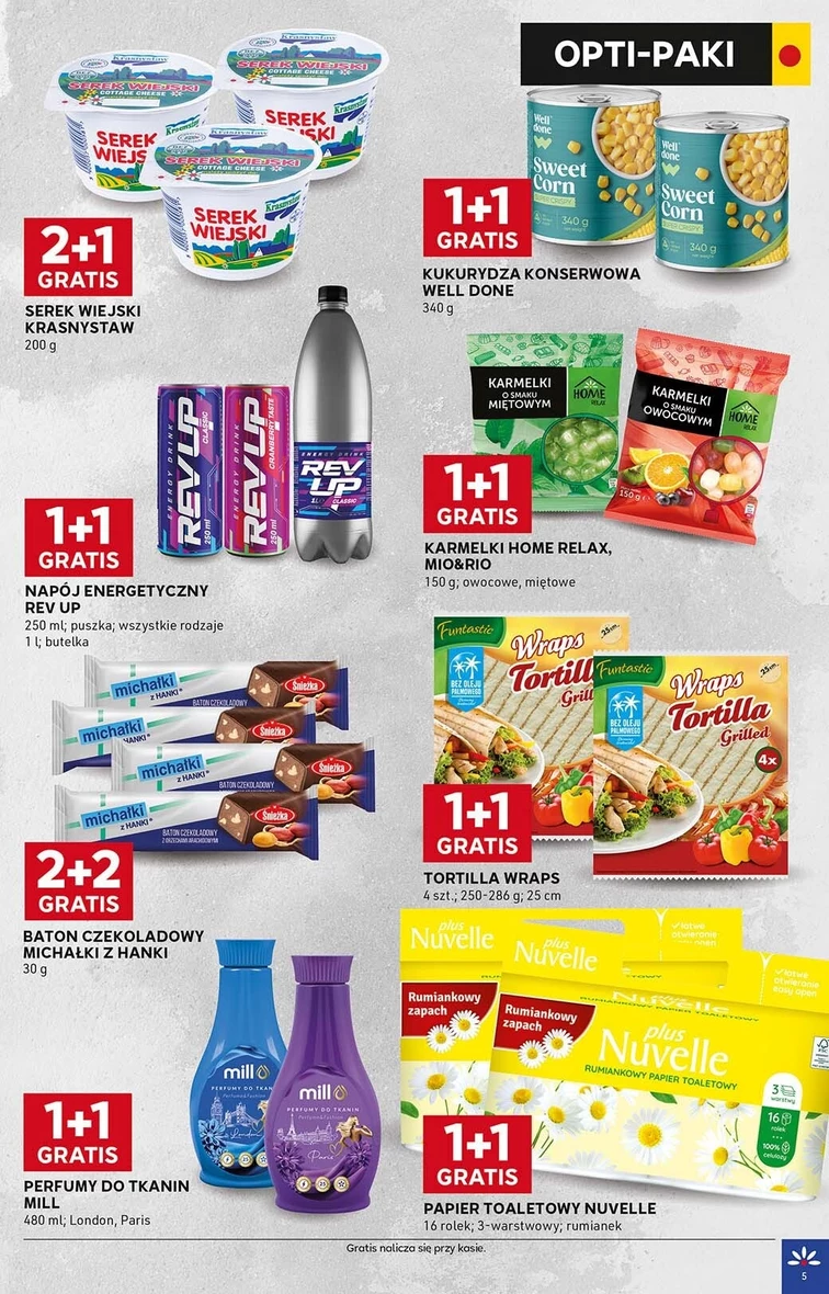 leaflet page preview image