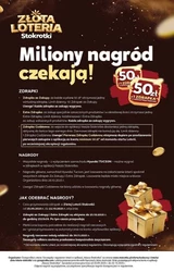 Nowa oferta od czwartku! - Stokrotka Optima